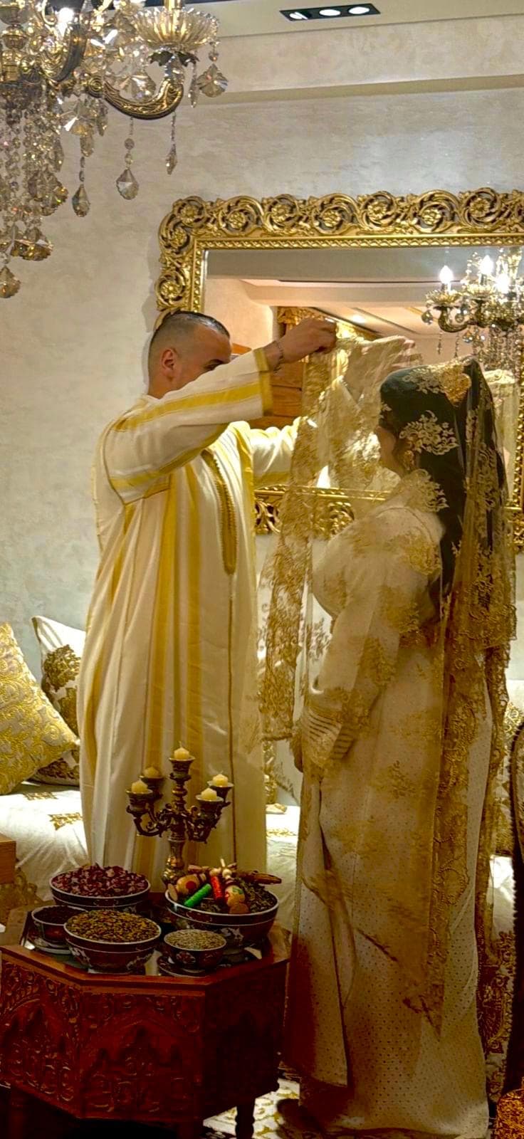 Wedding moment 1